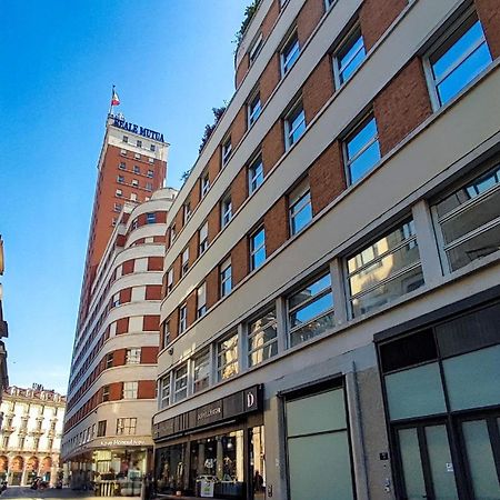 Domus Nova - Una Finestra Sui Tetti Turim Exterior foto