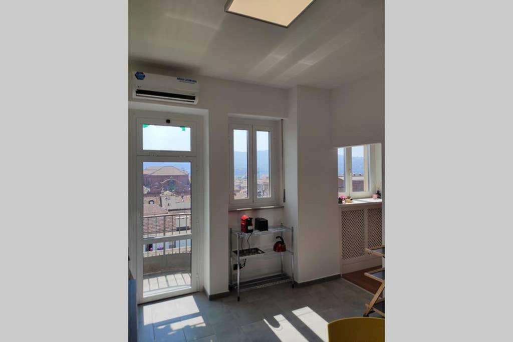 Domus Nova - Una Finestra Sui Tetti Turim Exterior foto
