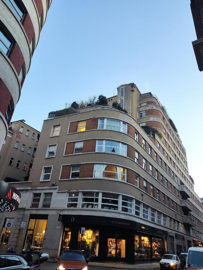Domus Nova - Una Finestra Sui Tetti Turim Exterior foto