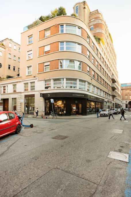 Domus Nova - Una Finestra Sui Tetti Turim Exterior foto