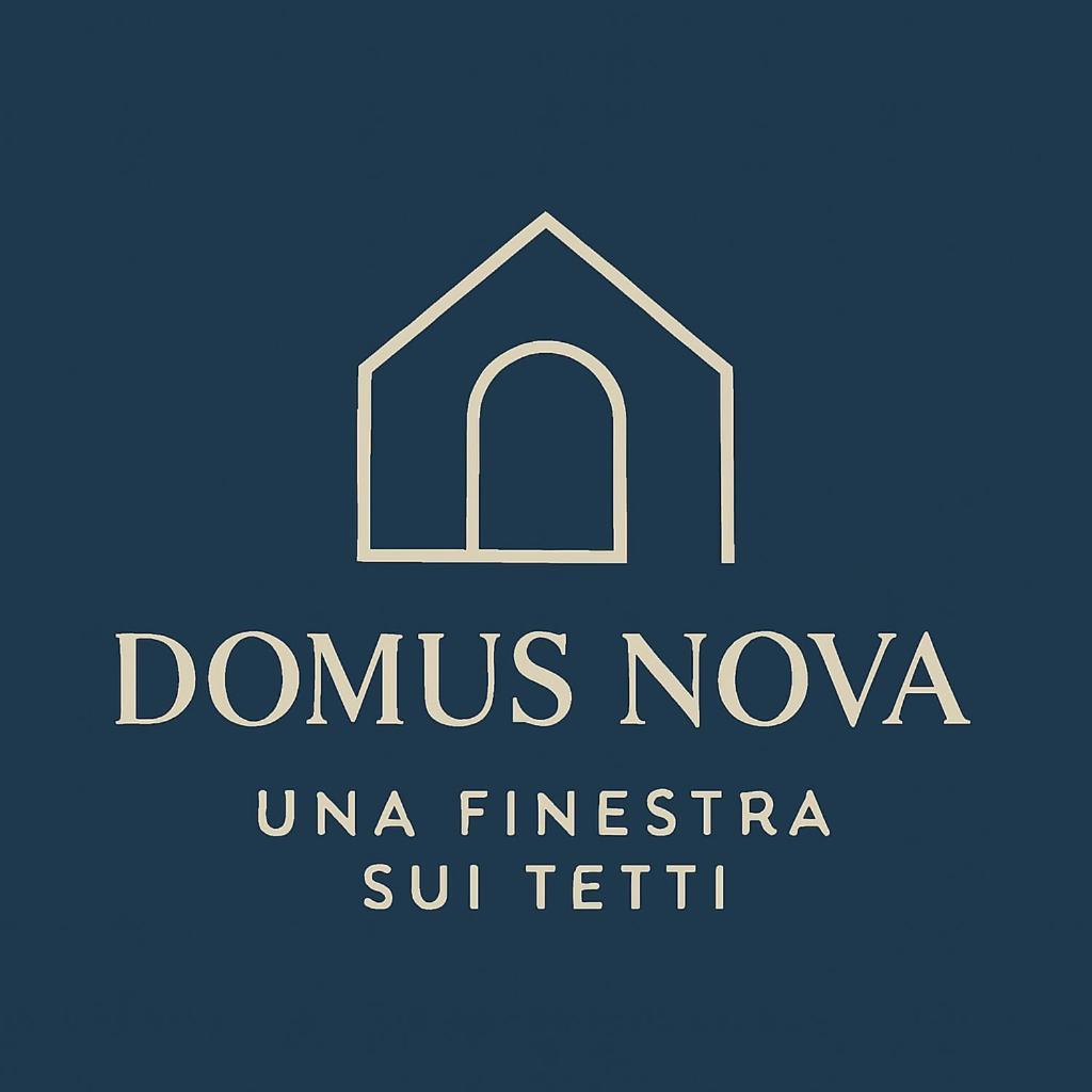 Domus Nova - Una Finestra Sui Tetti Turim Exterior foto